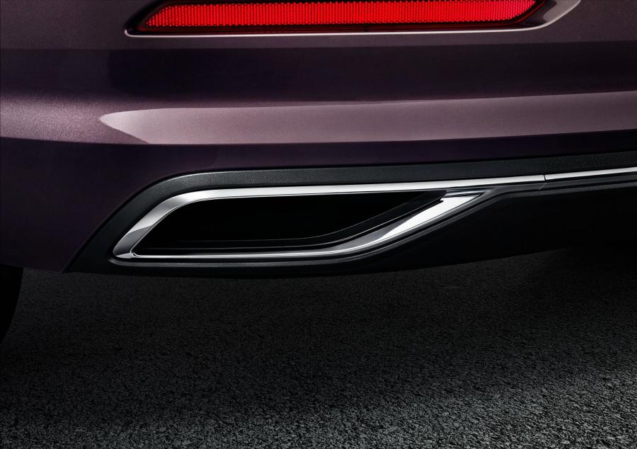 Детали экстерьера Volkswagen Lavida Plus 2018 года  (фото 14 из 37)